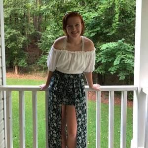 Meet your Posher, Briana